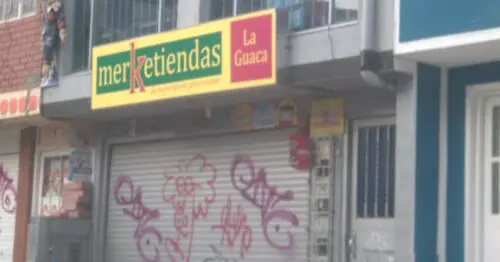 MERKETIENDAS LA GUACA MERKETIENDAS LA GUACA